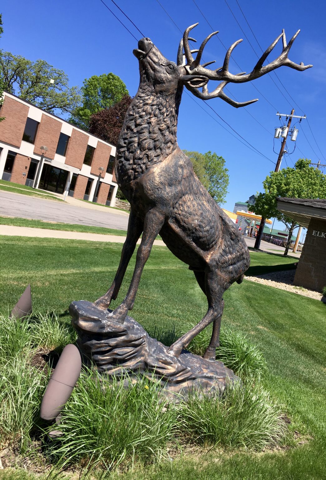 Downtown Elk River Elk River, Minnesota 05/20/2018 SPG Family Adventure Network