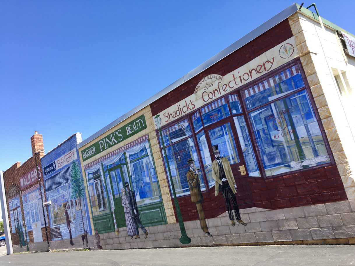 Downtown Elk River Elk River, Minnesota 05/20/2018 SPG Family