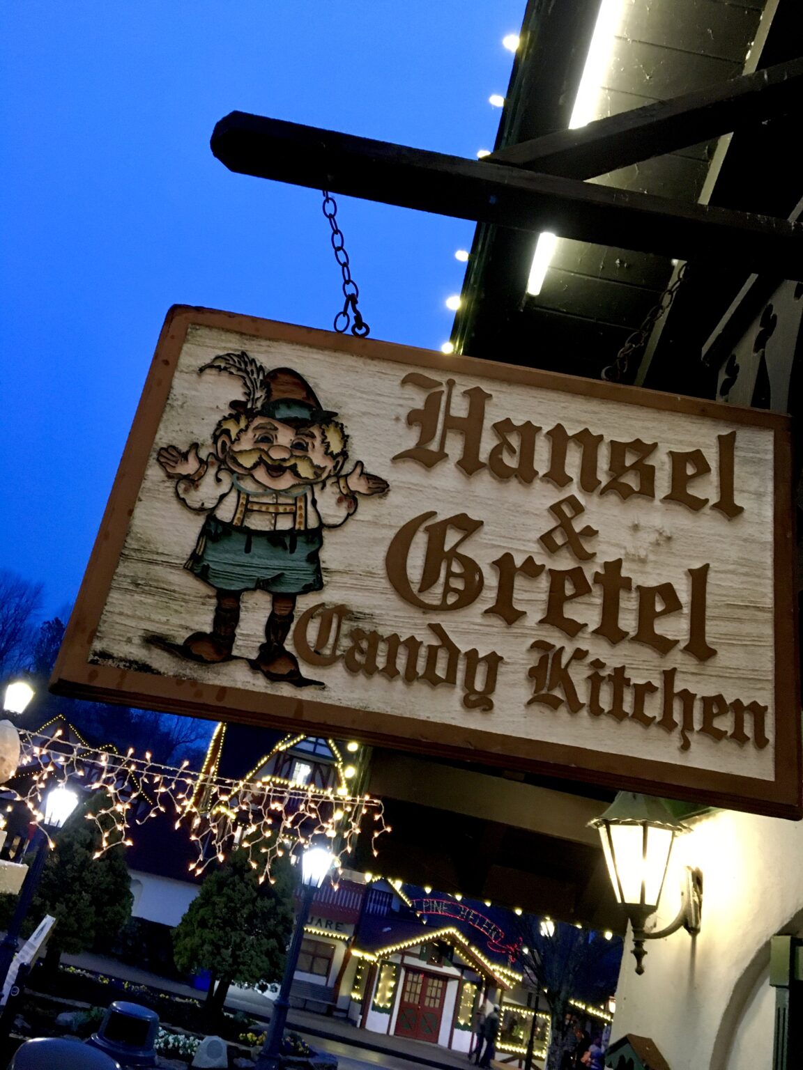 A Stroll Through Downtown Helen Helen, 02/12/2021 SPG