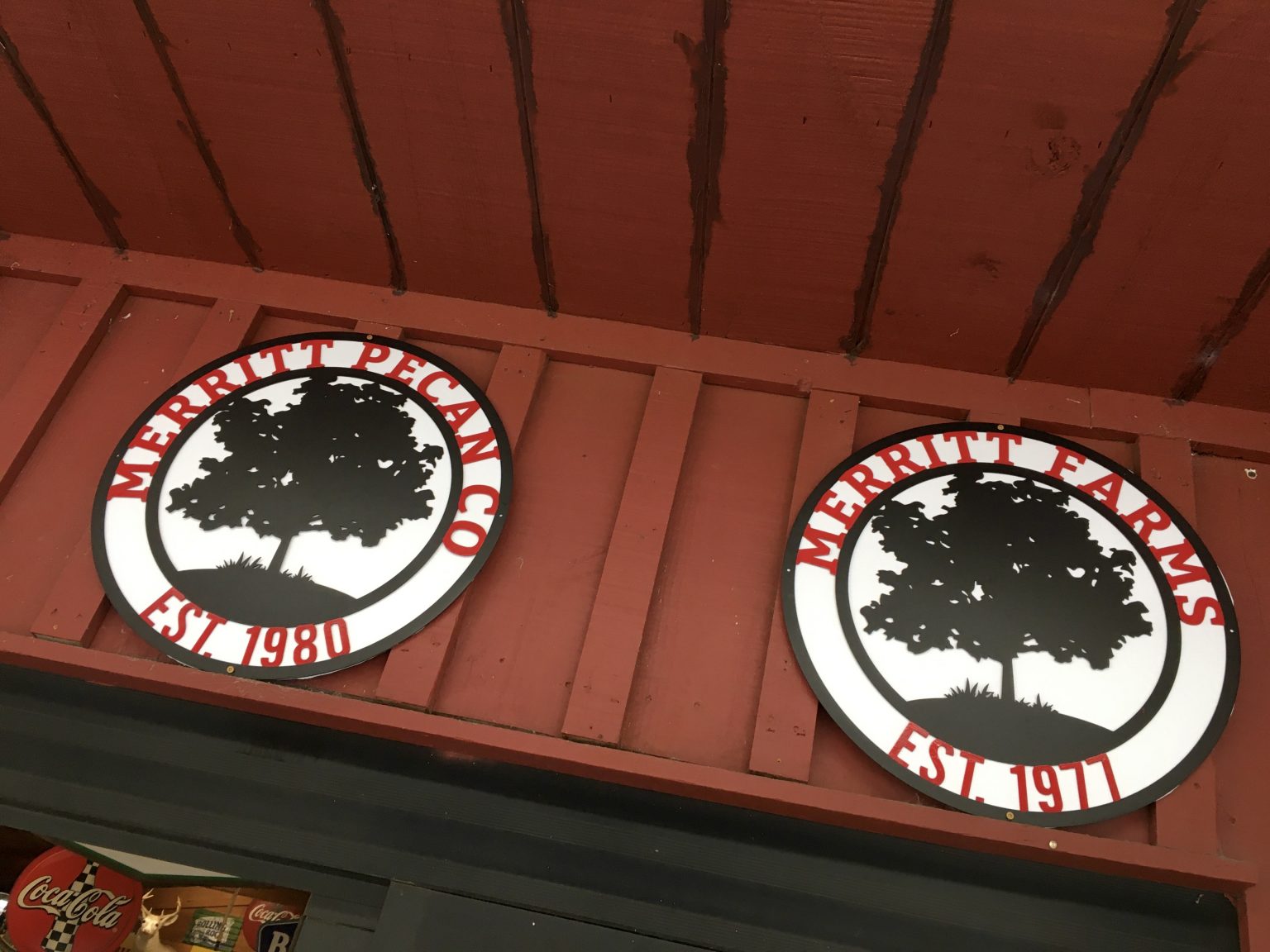 All the Southern Flavor at Merritt Pecan Co & General Store Weston