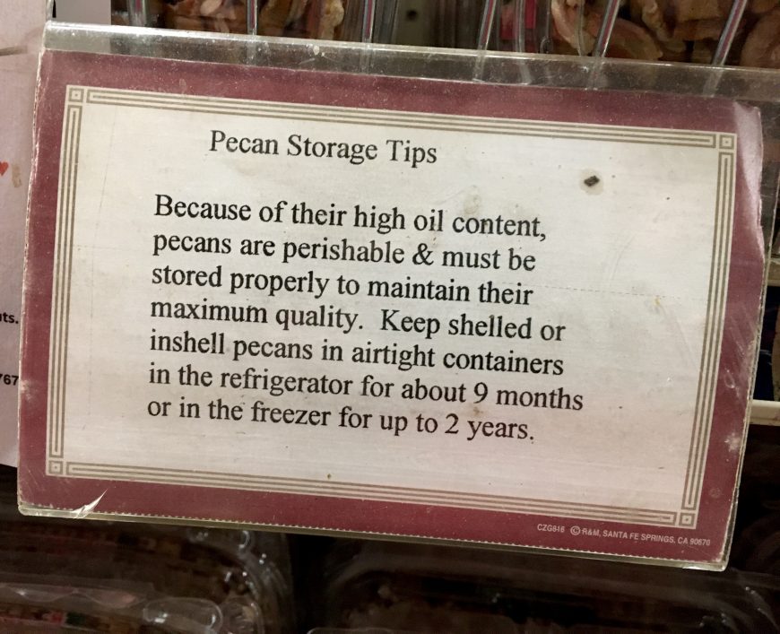 All the Southern Flavor at Merritt Pecan Co & General Store Weston