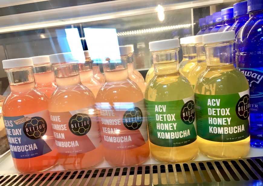 Toasted Marshmallow S’mores Brownie Cake at The by Fountain