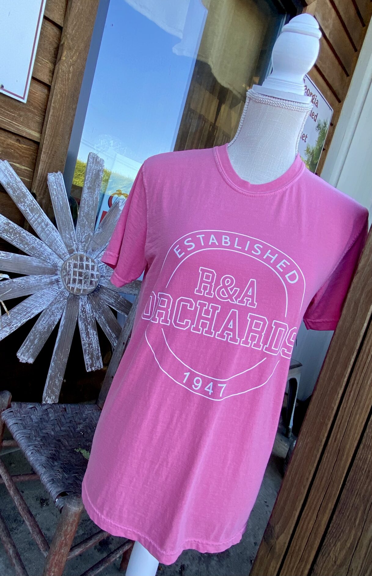 Apple Season in North R&A Orchards Ellijay, 11/12