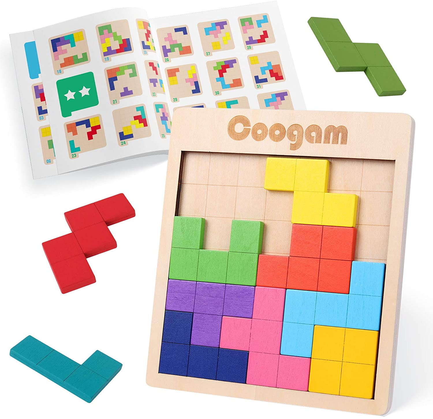 Top 100+ Toys for Kids to Promote Logic and Thinking Skills! Great for