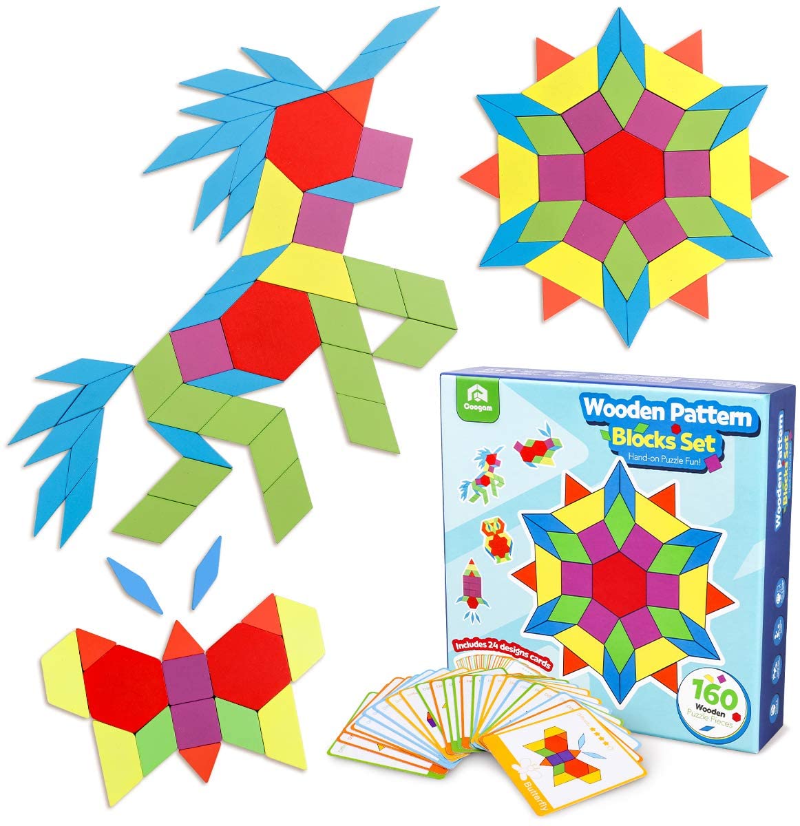 Top 100+ Toys for Kids to Promote Logic and Thinking Skills! Great for