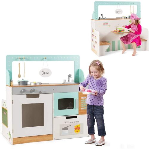 Top Toys 2021 Wooden Kitchen Playsets SPG Family Adventure Network