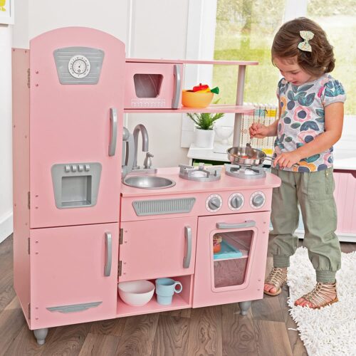 Top Toys 2021 Wooden Kitchen Playsets SPG Family Adventure Network