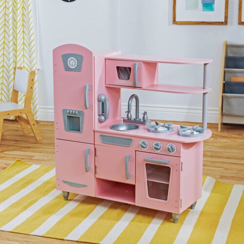 Top Toys 2021 Wooden Kitchen Playsets SPG Family Adventure Network