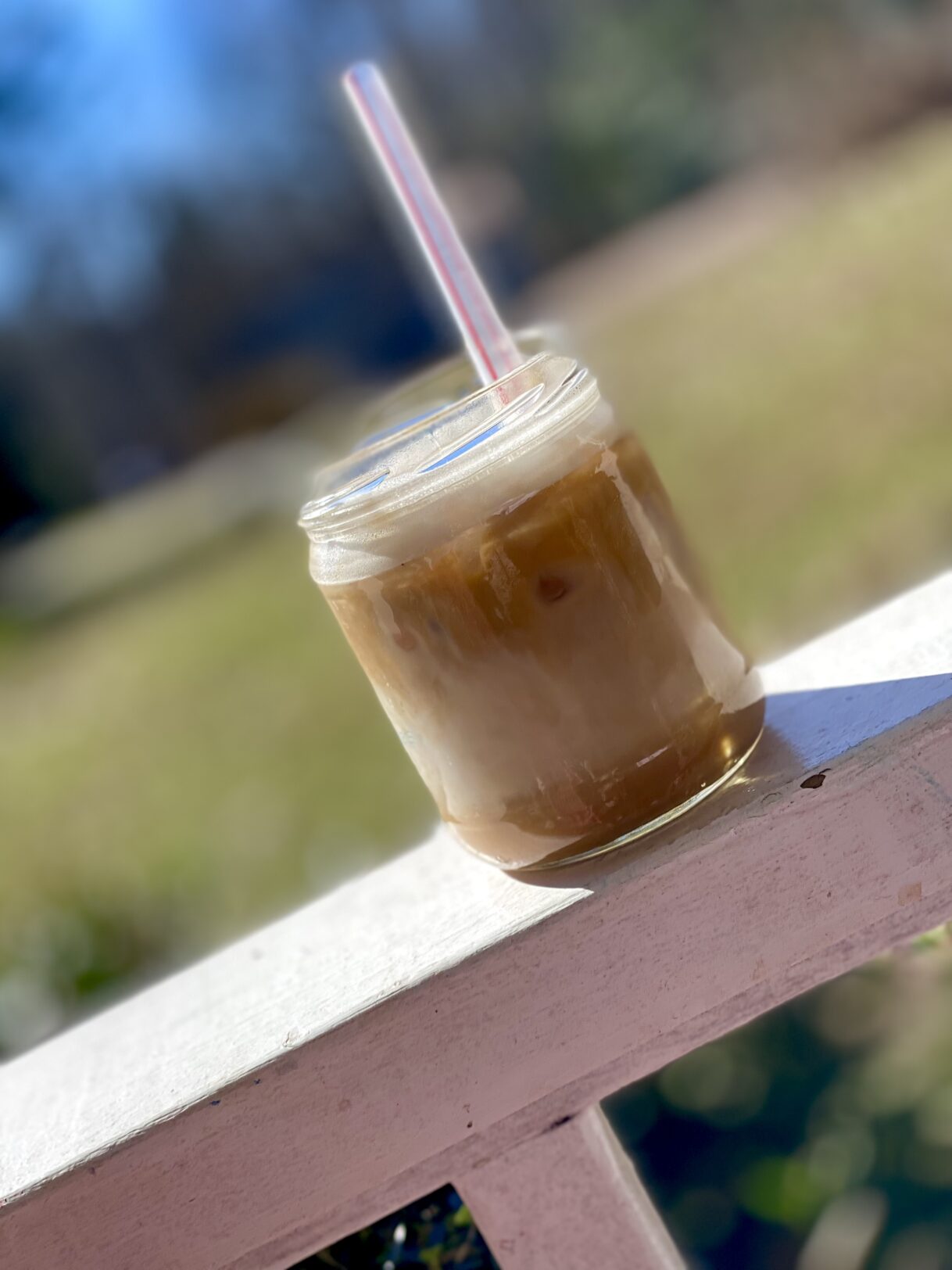Iced Lattes and a Little Porch Sitting – Athens, Georgia – 01/14/2022