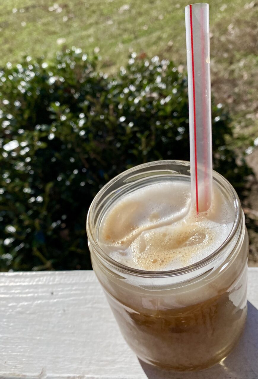 Iced Lattes and a Little Porch Sitting – Athens, Georgia – 01/14/2022 ...