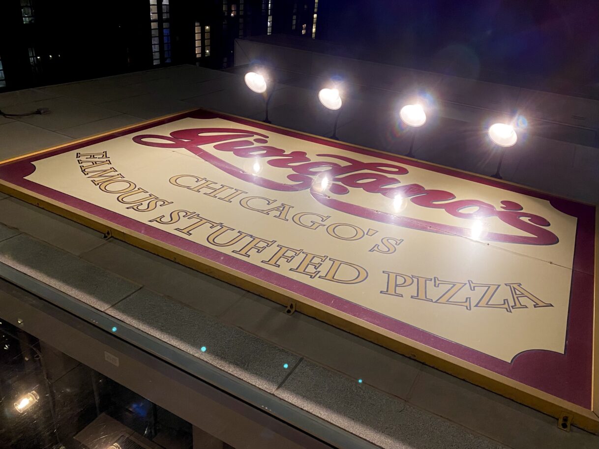 A Little Late Night Chicago Deep Dish at Giordano’s Pizza! – Chicago ...