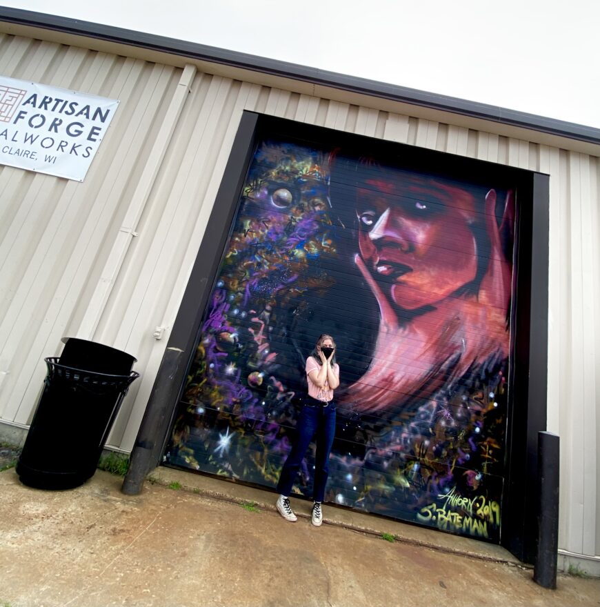 Sweet Driver Chocolates & Cafe at Artisan Studios Eau Claire