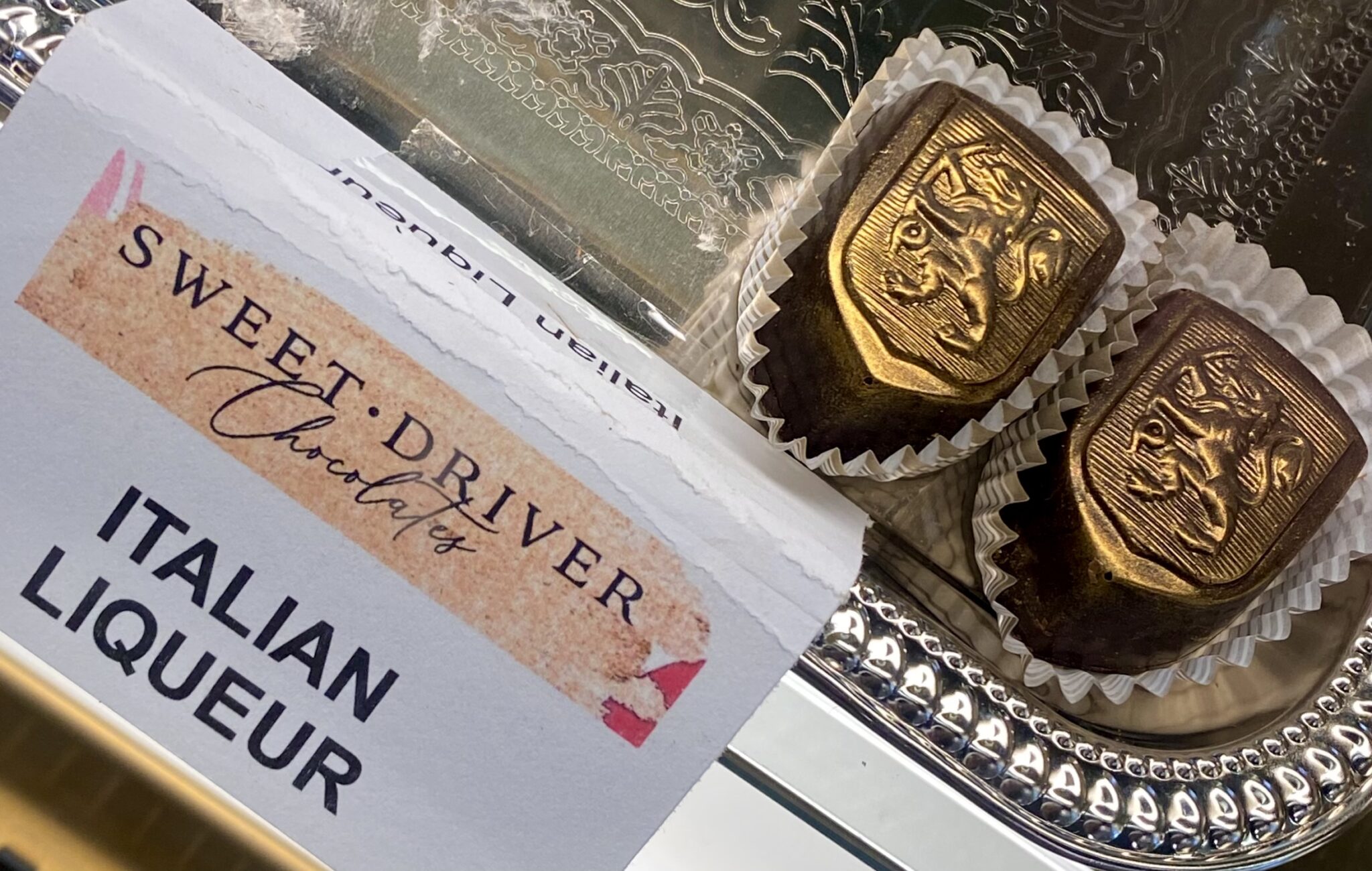 Sweet Driver Chocolates & Cafe at Artisan Studios Eau Claire