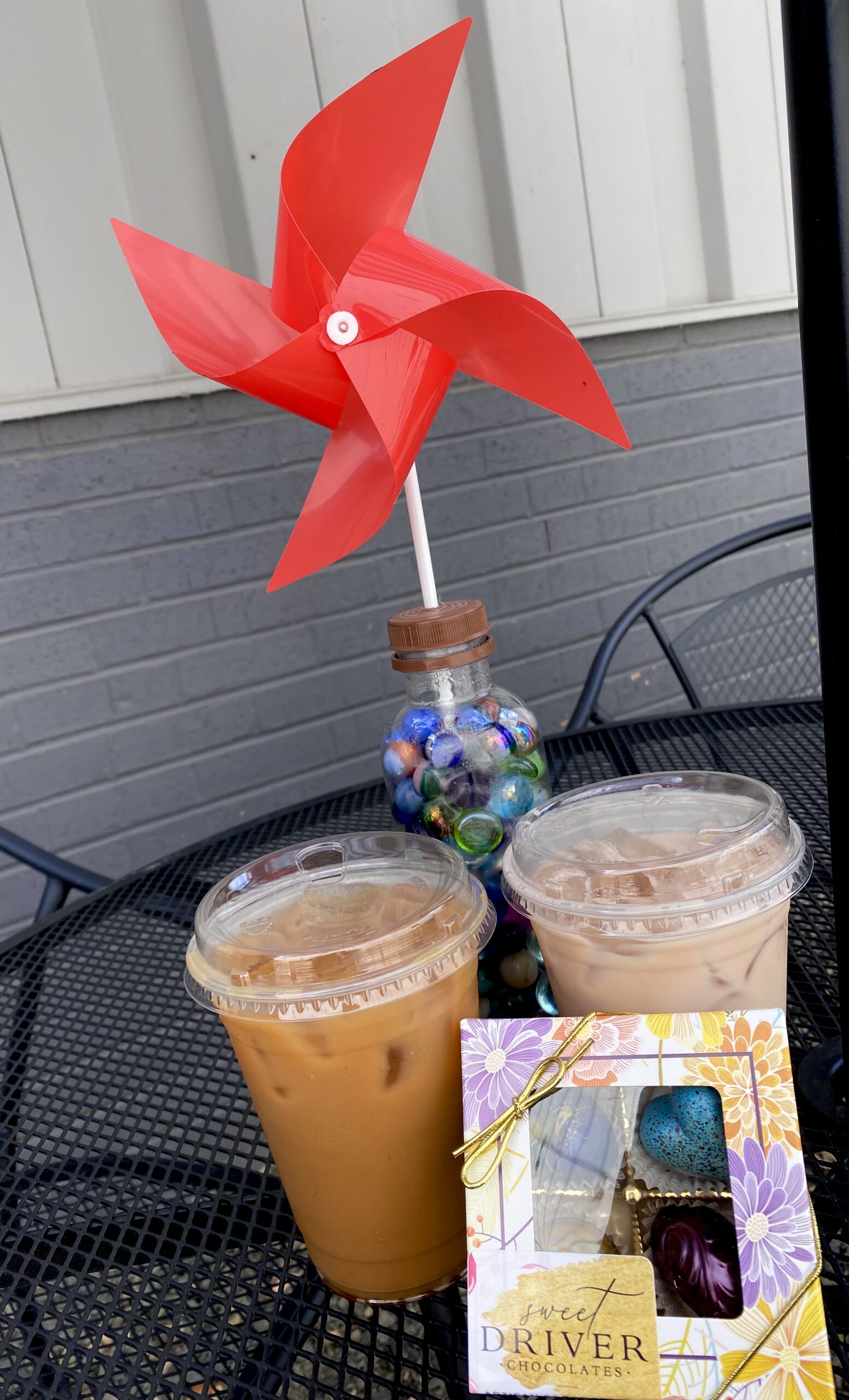 Elderberry, Raspberry, Cherry, and Vanilla Chai Chocolate Artisan