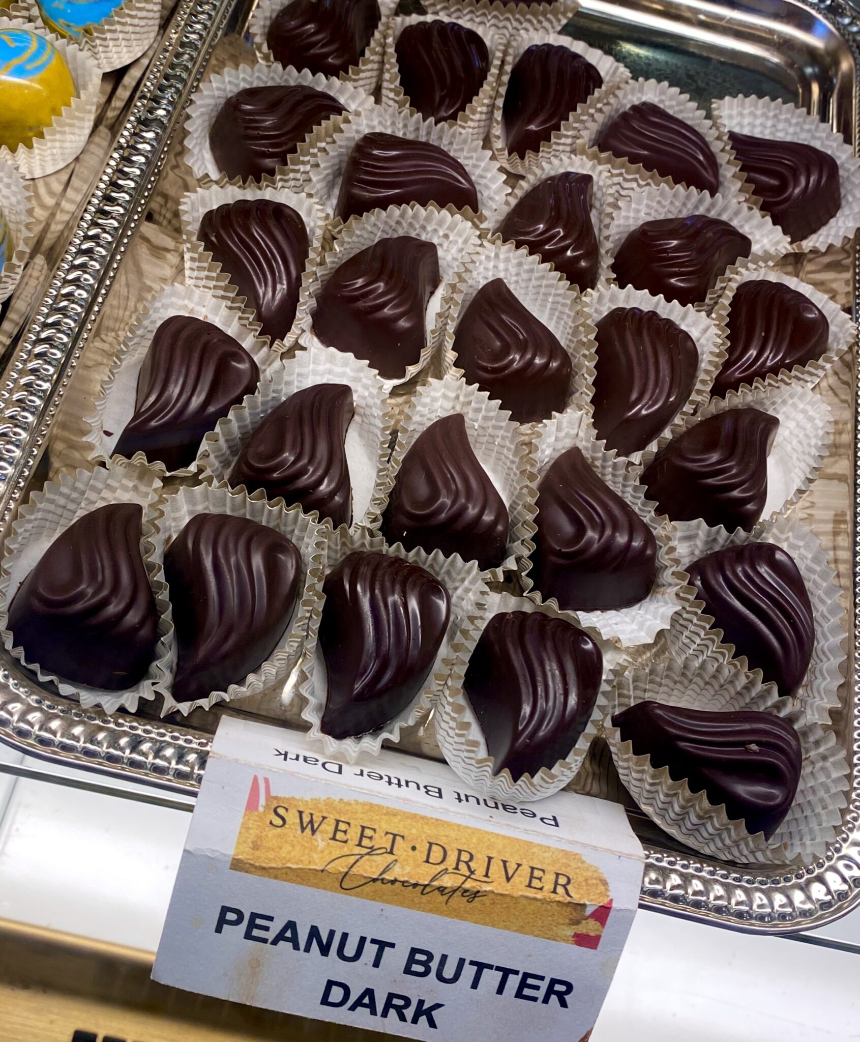 Sweet Driver Chocolates & Cafe at Artisan Studios Eau Claire